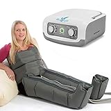 botas presoterapia precios USO SENCILLO Y FÁCIL DE PONER – los accesorios se pueden poner fácilmente sin ayuda de otros y el aparato de mando es fácil de configurar usando los dos botones giratorios. Solo hay que seleccionar la intensidad y la duración. ¡Listo!