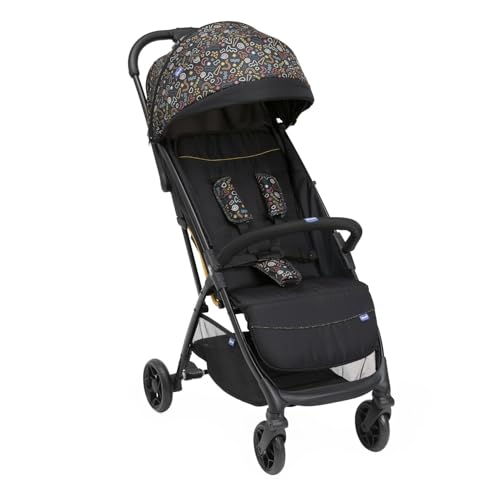 Chicco Glee lighter Kinderwagen, Buggy, praktisch und leicht, automatischer Schließmechanismus,...