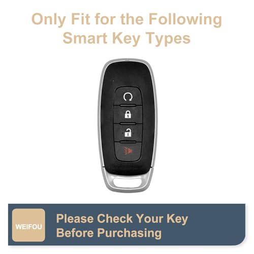 Key fob Nissan B Gold solution clé rayée rénovation boutons usés - 2