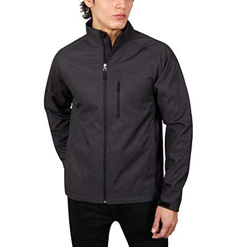 Buy Kirkland Signature Men's Softshell Jacket, Variety (3XL, Dark