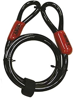 Abus Locks Cobra Cable Lock (10mm x 220 loop cable)