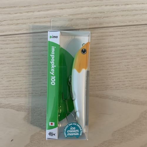 Ima Popkey 100 leurre poisson nageur pour chasses en mer