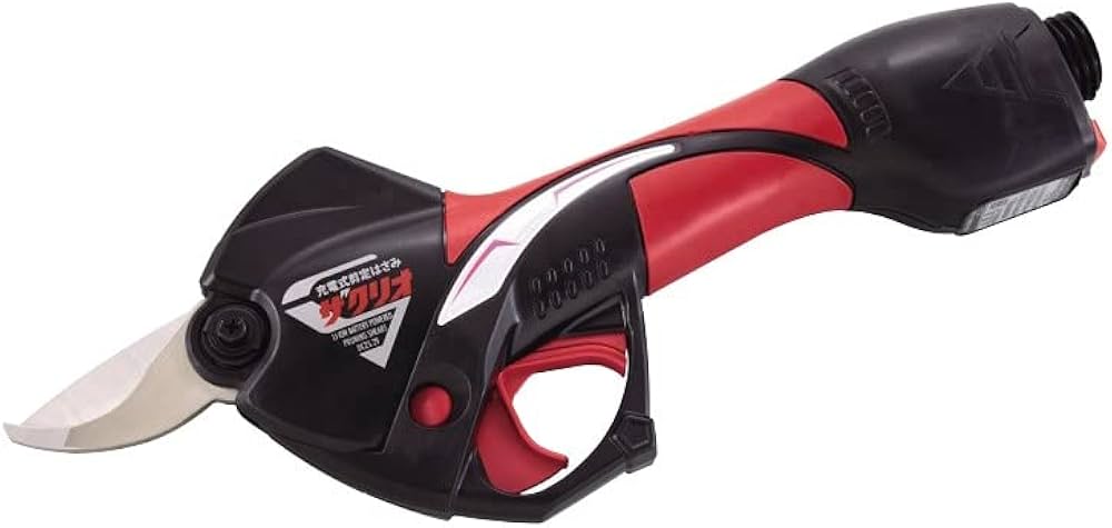 Amazon.co.jp: MAX 充電式剪定はさみ PA-SJ301-BCK/50A PA90050 : DIY Amazon.co.jp: MAX 充電式剪定はさみ PA-SJ301-BCK/50A PA90050 : DIY