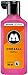 Produktbild Molotow ONE4ALL Refill Acryl, Farbe 217 neon pink flourezierend 180 ml, Nachfülltinte für Permanentmarker