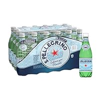Sanpellegrino Sparkling Mineral Water, 24 x 500ml