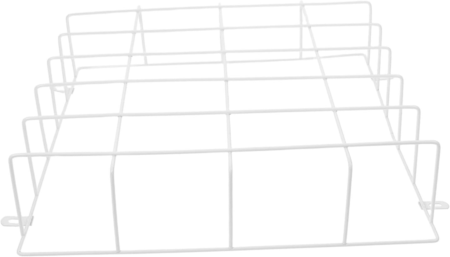 VOSAREA Steel Wire Guard for Exit Sign Emergency Light Protective Cage Damage Stopper Wall Mounted Cover for Commercial Educational and Public Spaces Durable Safety Signal Protection