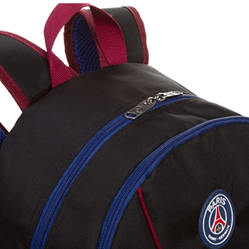Sestini, Mochila Grande 2 Compartimentos PSG X01 - Preto