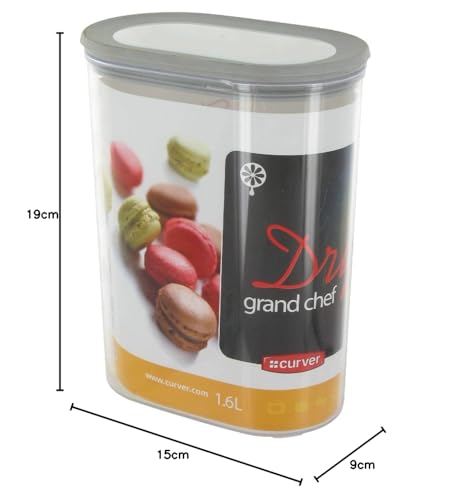 Curver Dry Grand Chef Dose 1,6 Liter