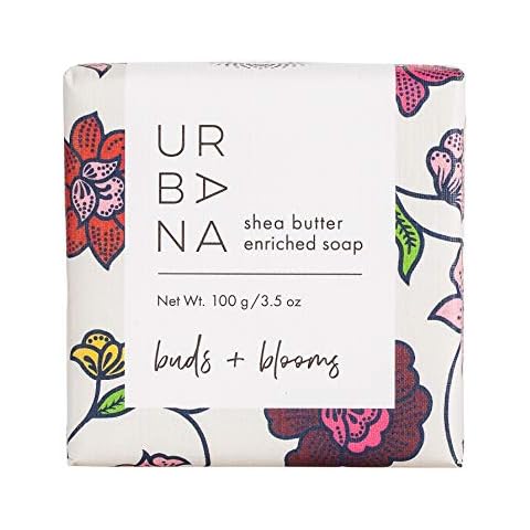 Urbana 5986 Home Collection Fragrance Bar Soap Buds + Blooms Cover