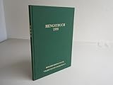 hengstbuch 1 isländer  Hengstbuch 1998.