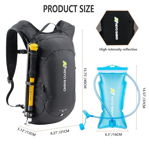 N NEVO RHINO 10L Hydration Pack