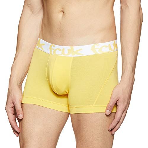 Image of FCUK Men's Solid Trunks