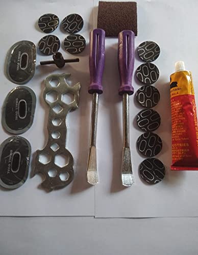 Cycle Puncture Repair Full kit-image-36