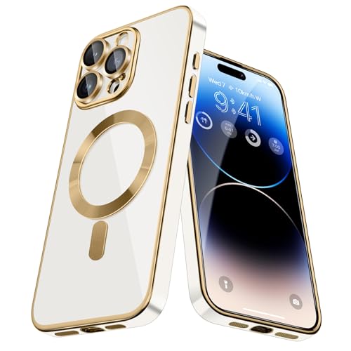 Coque iPhone 15 Pro Max MagSafe CAPRARO protection fine anti-choc