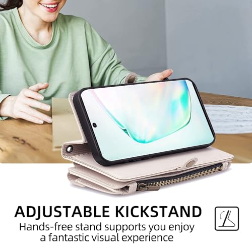 Étui Samsung Note 10 antichoc avec verre trempé protégeant l'écran - 6