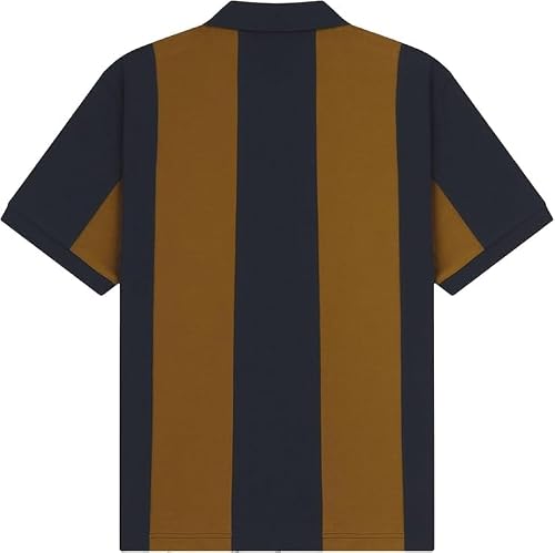 T shirt Fred Perry Meyba Cut And Sew Polo Shirt - vue 7
