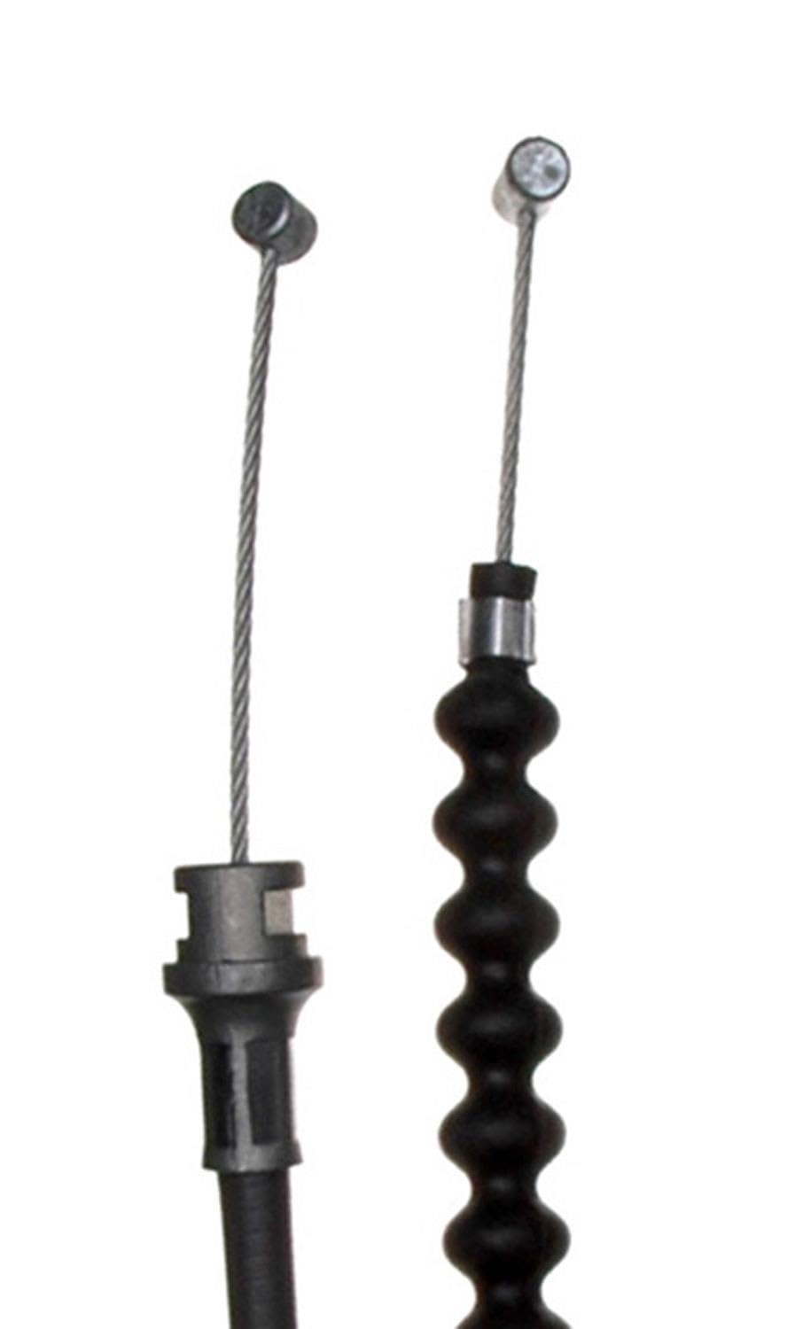 ACDelco 18P207 Professional Front Parking Brake Cable Assembly - View #7