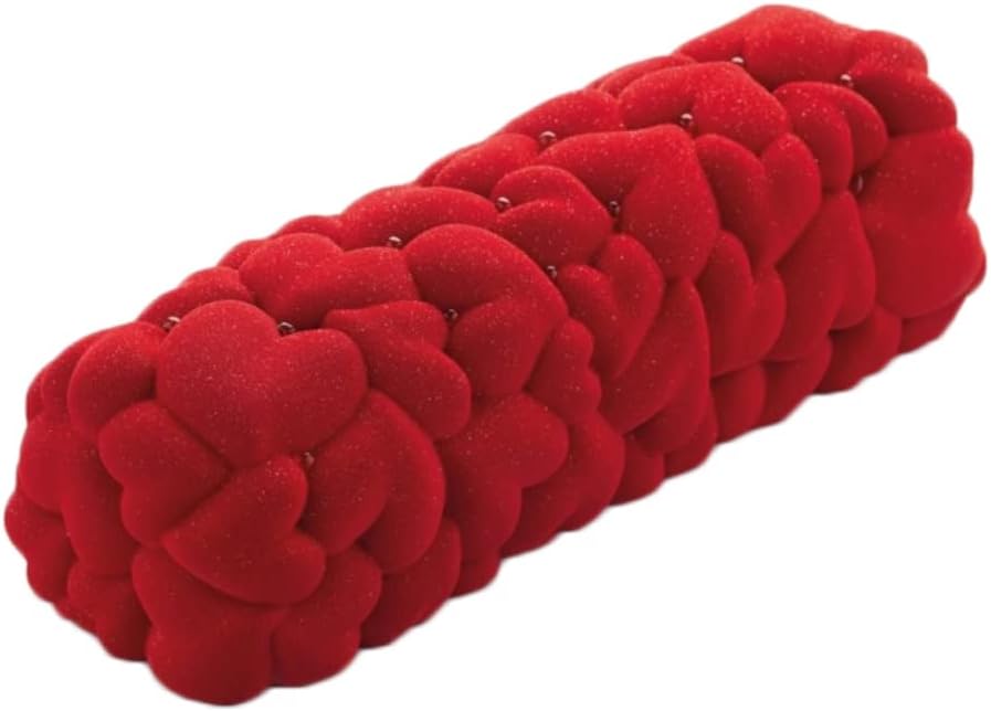 Pavoni KE083 Pavocake Silicone Baking Mold Freezing Log Mould, Eros