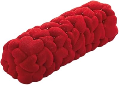 Pavoni KE083 Pavocake Silicone Baking Mold Freezing Log Mould, Eros