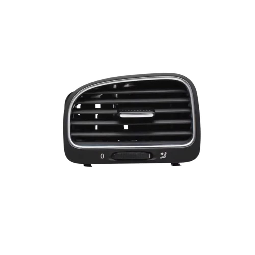 Évents pour Golf 6 GTI : finition premium pour climatisation d'accoudoir