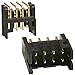HIROSE DF11-8DP-2DS(52) Connector Header Through Hole, Right Angle 8 Position 0.079" (2.00mm) New Lot Quantity-10