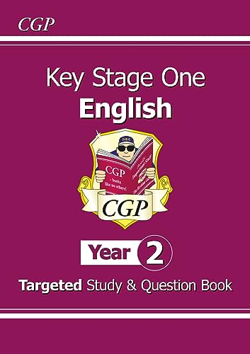 Ks1 English Year 2 Targeted Study & Question Book