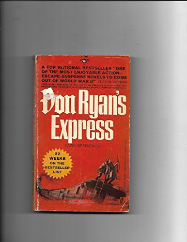 Von Ryan's Express 0451065867 Book Cover