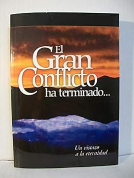Paperback El Gran Conflicto Ha Terminado Book
