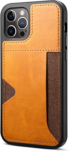 Coque iPhone 13 antichoc avec protège-caméra et fentes pour cartes