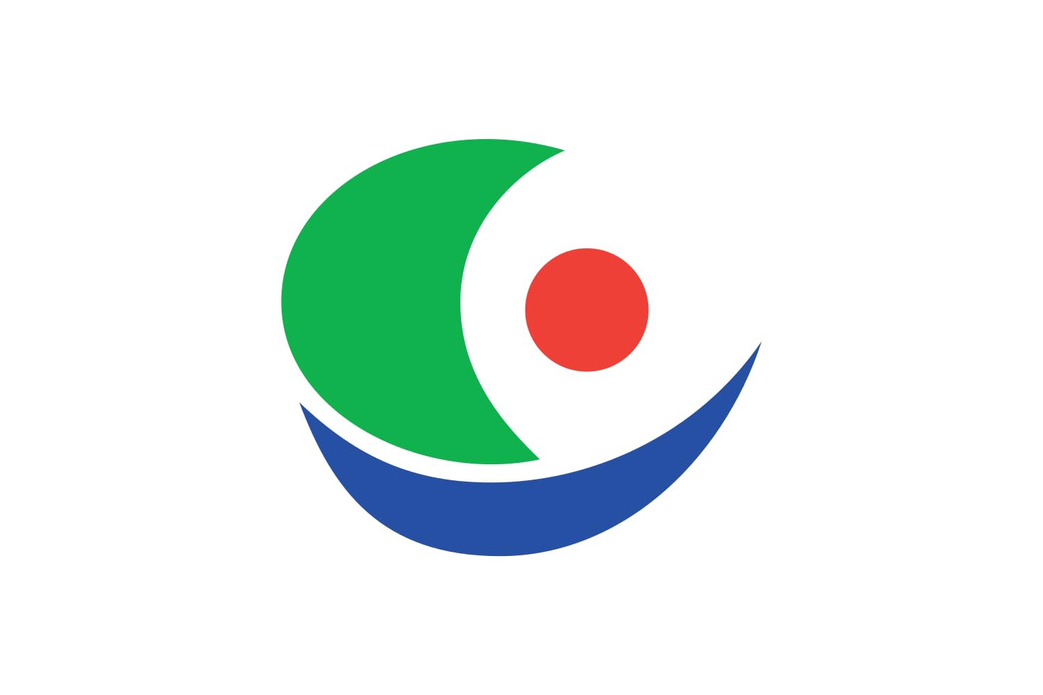 Drapeau Kamijima Ehime pavillon paysage 1.35m² visibilité mât extérieur