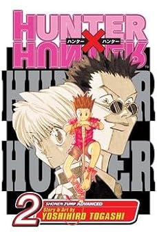 Hunter x Hunter Manga Series 10-Book Collection Set I (Vol. 110) The Beginning of Gon's Epic Hunter Journey