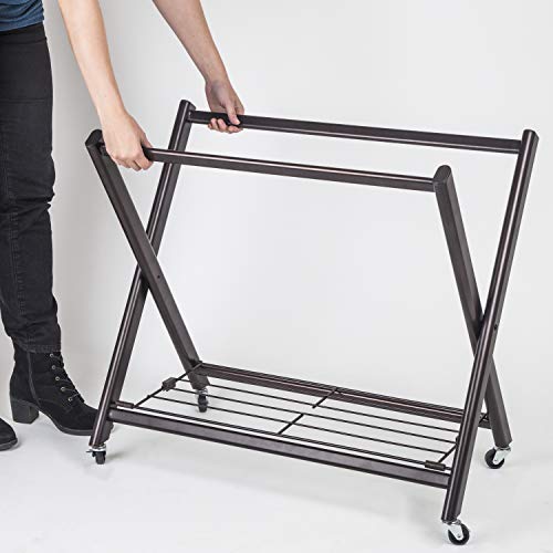 Greenway Deluxe Steel Triple Laundry Sorter #TOP5