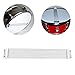 ZRM&E Snare Drum Accessories Shelf String Belt Stringed Instrument 14 Inches 20 Strands Steel Snare Drum Wire for Snare Drums