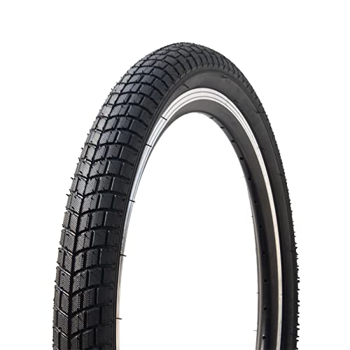 Zukka Bike Tire 20X2.125 Inch Bike Tire Mtb Mountain Foldable Replacement Mountain Bicycle Tire #TOP14