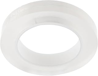 1roll Jewelry Protective Film Tape Self-Adhesive Transparent Scratch Protector for Watches and Jewelry and Versatile Packaging for Rings Necklaces and Bracelets