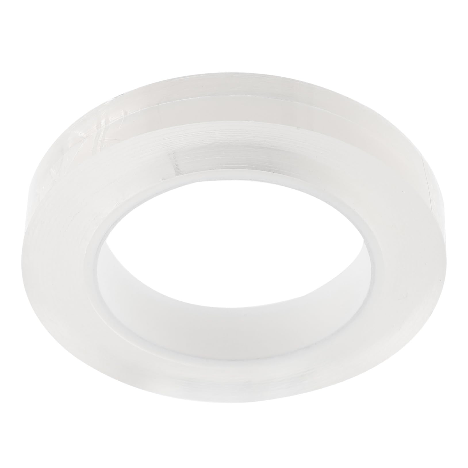 FUNOMOCYA 1roll Jewelry Protective Film Tape Self-adhesive Transparent Scratch Protector for Watches and Jewelry and Versatile Packaging for Rings Necklaces and Bracelets