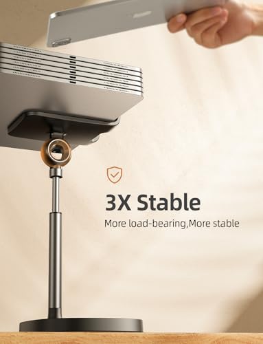 LISEN Cell Phone Stand Phone Holder for Desk, Office Decor Gadgets for photo 8