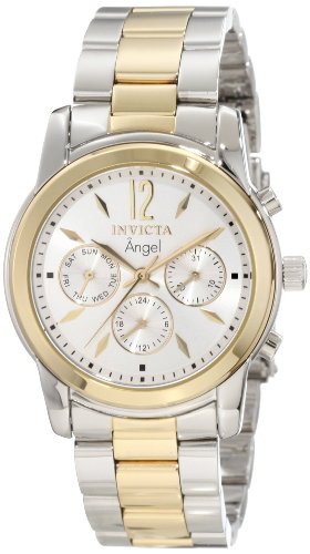 [�C�����B�N�^]Invicta �r���v Angel Silver Dial Two Tone 11735 ���f�B�[�X [���s�A���i]