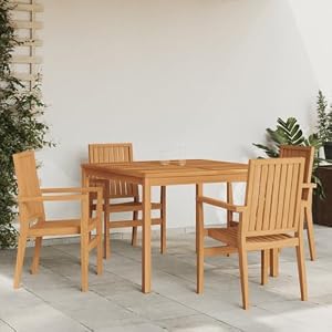 Generisch Generisch 5-TLG. Garten-Essgruppe Massivholz Teak,Möbel,GartenMöbel,GartenMöbel-Sets,56.7kg,3157912 Generisch Generisch 5-TLG. Garten-Essgruppe Massivholz Teak,Möbel,GartenMöbel,GartenMöbel-Sets,56.7kg,3157912
