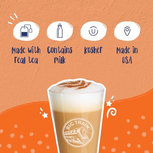 Big Train 20627058_EA Vanilla Chai Tea Latte Beverage Mix thumb #3