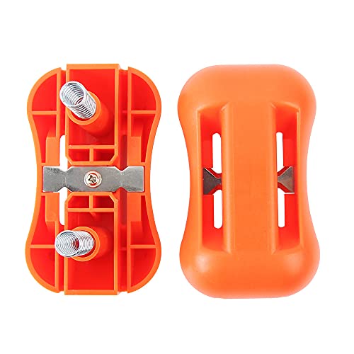 O'skool Two Way Easy-To-Use Double Edge Banding Trimmer For Trimming In Both Directions #TOP4