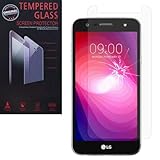 Ce film de protection en Verre Trempé 2.5D protége l'écran contre les dommages et les rayures. Le verre offre une épaisseur de 0.3 mm, ultra-fin, ultra-résistant et 100% transparent.