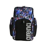 ARENA Unisex-Erwachsene Team Rucksack 45 Allover, Nebula