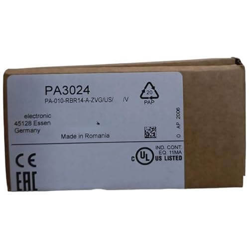Jjhqokyna One Color Pa3024 New And Sealed In Box 1 Year Warranty