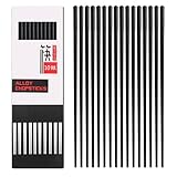 10 Paia Set Bacchette Sushi, 24,5 cm Bacchette Cinesi, Chopsticks Lavabili in Lavastovigli...