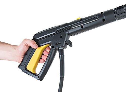 Tramontina 42546022, Lavadora de Alta Pressão, Tensão 220V, Potencia 1200W, Amarelo