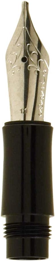 Retro 51 Fountain Pen Replacement Nib, 1.1mm tip (NIB-PS6-1.1)