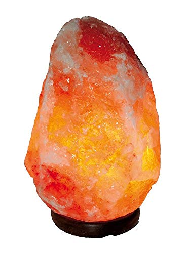 Lampada di cristallo di sale, ca. 2-3 kg dalSalt Range Pakistan