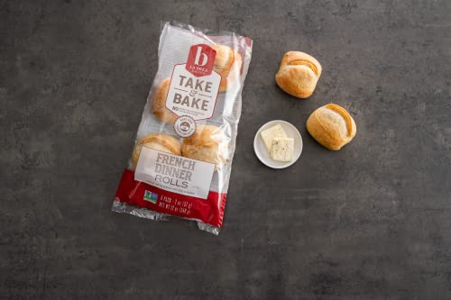 La Brea Bakery H-208 La Brea, Dinner Rolls French Take Bake 6 Count thumb #5