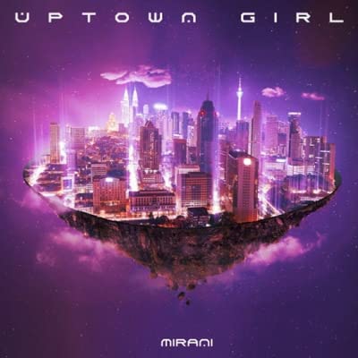 Mirani (ミラニ) - UPTOWN GIRL (1STミニアルバム/CD+フォトブック44P+フォトカード2種+折りたたみポスター+ステッカー+DNDタグ) ★★Kstargate限定★★